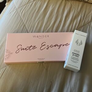 Wander‎ Beauty Eye Shadow Palette!